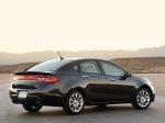 Dodge Dart Limited 2012 года